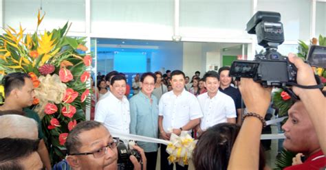 DOH lauds city execs; vows support for new 'Ospital .
